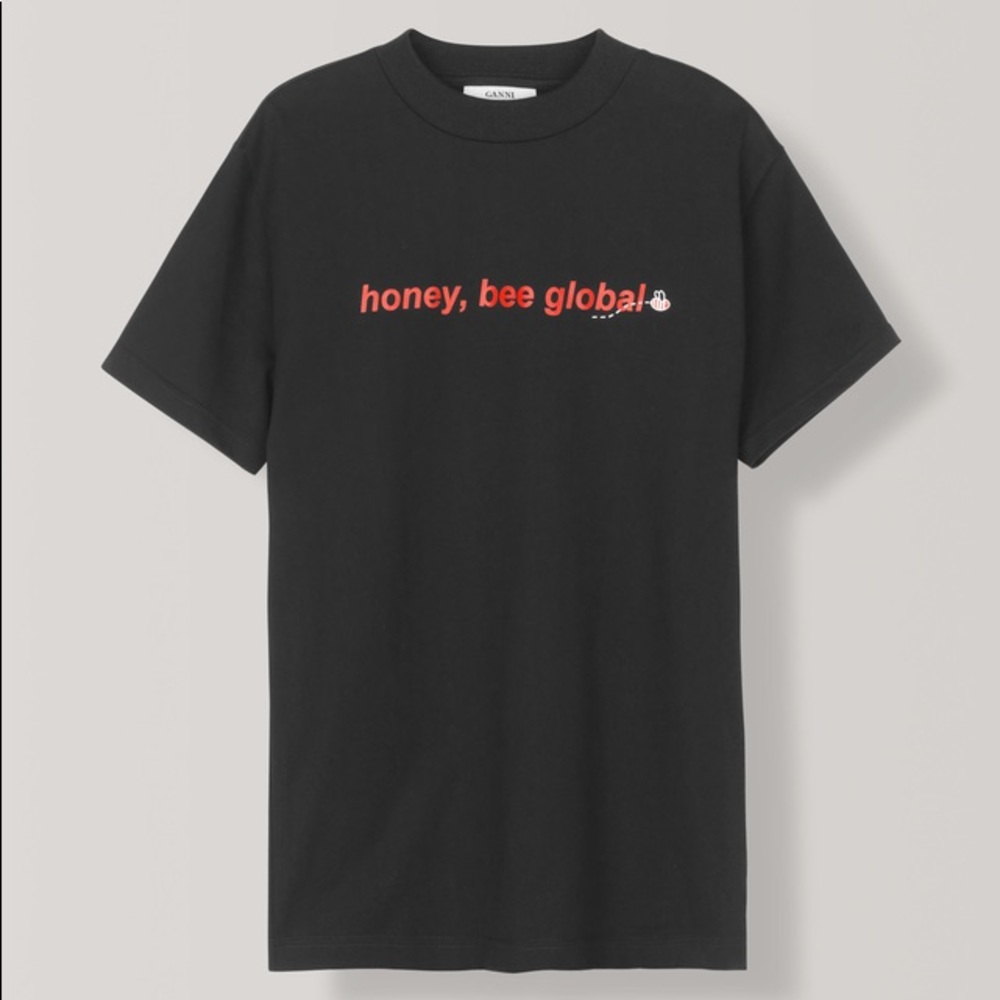 Ganni Tee